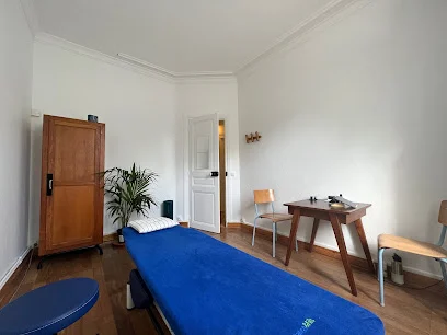 Vincent Parisi - Issy-Ostéo