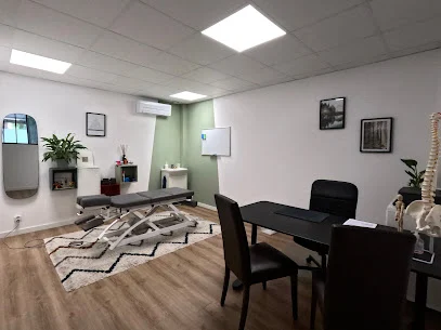 Vincent Sanchez-Gallardo - Chiropracteur Toulon