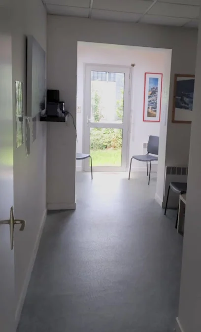 Vincent Turque - Ostéopathe / Réflexes archaïques