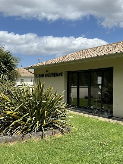 Vincent VIALLETEL - Ostéopathe Mérignac (Cabinet & Domicile)