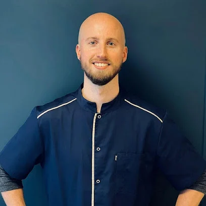 Vincent Vuillermoz Ostéopathe Lyon 7 - Espace Santé les Arches du 7e