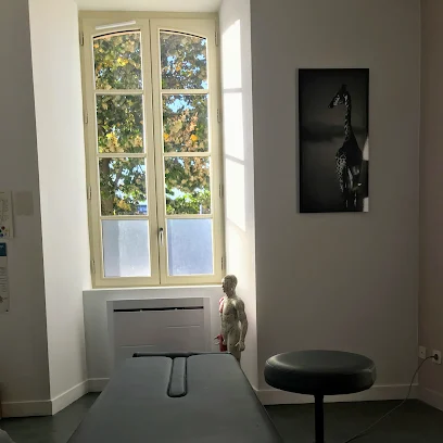 WATTEBLED Sophie Kinésithérapeute Vannes Centre