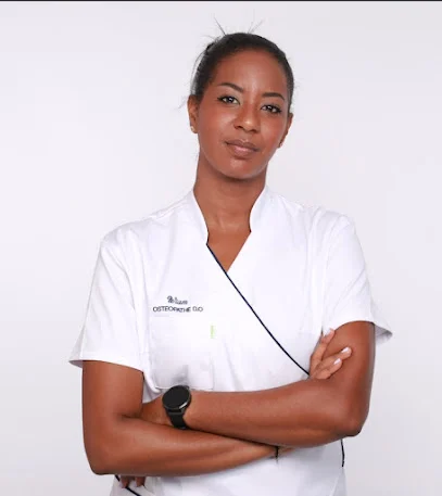 Wiam Hamid - Ostéopathe D.O