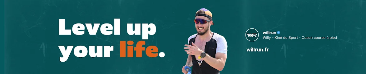 Willy Bidault - Kinésithérapeute du Sport | Spécialiste Running La Rochelle