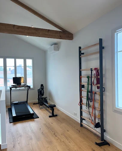 Xavier LAURENT / Kinésithérapeute - Ostéopathe