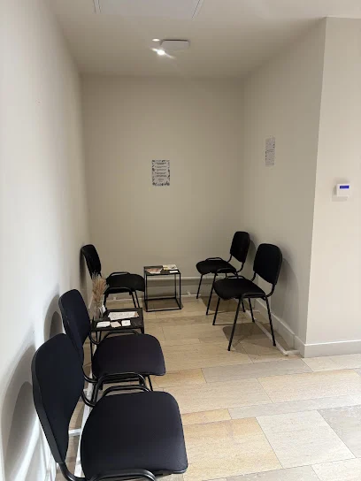 Yacine Boughagha Ostéopathe