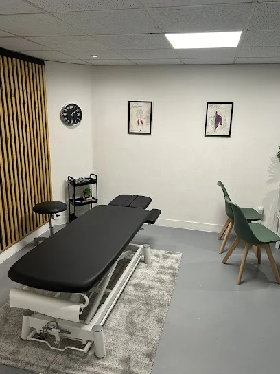 Yannis BAUDOT - Ostéopathe Gagny