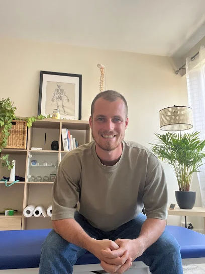 Yoann Chenault Ostéopathe Olivet