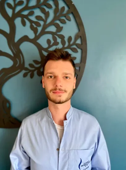 Yohan Catrain - Ostéopathe Antony