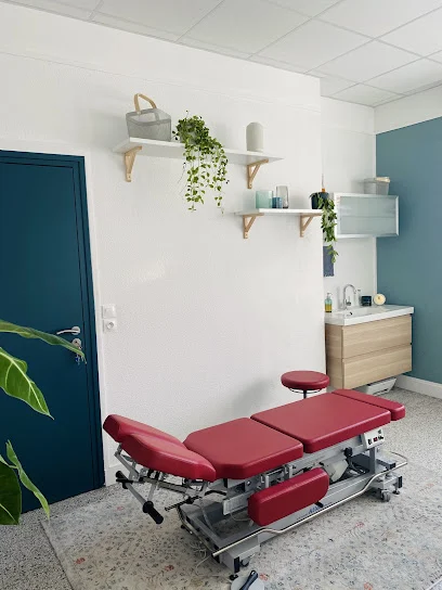 Zoé Greneron - Étiopathe Arras / Dunkerque